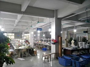 番禺區現成制衣廠出租 原房東擴大生產，證件齊全，交通便利