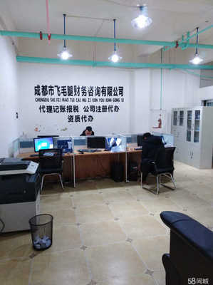成都市飛毛腿財務咨詢 專業服務助力企業穩健發展